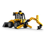 LEGO® Technic™ La chargeuse-pelleteuse-LEGO®-LGO-42197-CLÉMENT