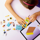 LEGO® Friends La camionnette d’accessoires pour animaux-LEGO®-LGO-42678-CLÉMENT