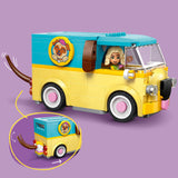 LEGO® Friends La camionnette d’accessoires pour animaux-LEGO®-LGO-42678-CLÉMENT