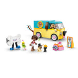 LEGO® Friends La camionnette d’accessoires pour animaux-LEGO®-LGO-42678-CLÉMENT