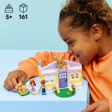 LEGO® Friends L’hôtel des lapins de Heartlake-LEGO®-LGO-42679-CLÉMENT