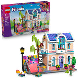 LEGO® Friends La maison de la famille de Liann-LEGO®-LGO-42687-CLÉMENT
