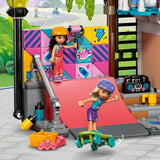 LEGO® Friends La maison de la famille de Liann-LEGO®-LGO-42687-CLÉMENT