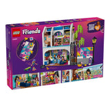 LEGO® Friends La maison de la famille de Liann-LEGO®-LGO-42687-CLÉMENT