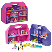 LEGO® Friends La maison de poupées créative dans une valise-LEGO®-LGO-42697-CLÉMENT