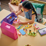 LEGO® Friends La maison de poupées créative dans une valise-LEGO®-LGO-42697-CLÉMENT
