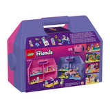 LEGO® Friends La maison de poupées créative dans une valise-LEGO®-LGO-42697-CLÉMENT