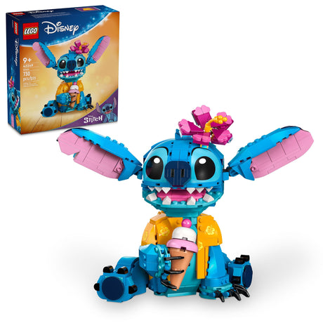 LEGO® ǀ Disney Stitch-LEGO®-LGO-43249-CLÉMENT
