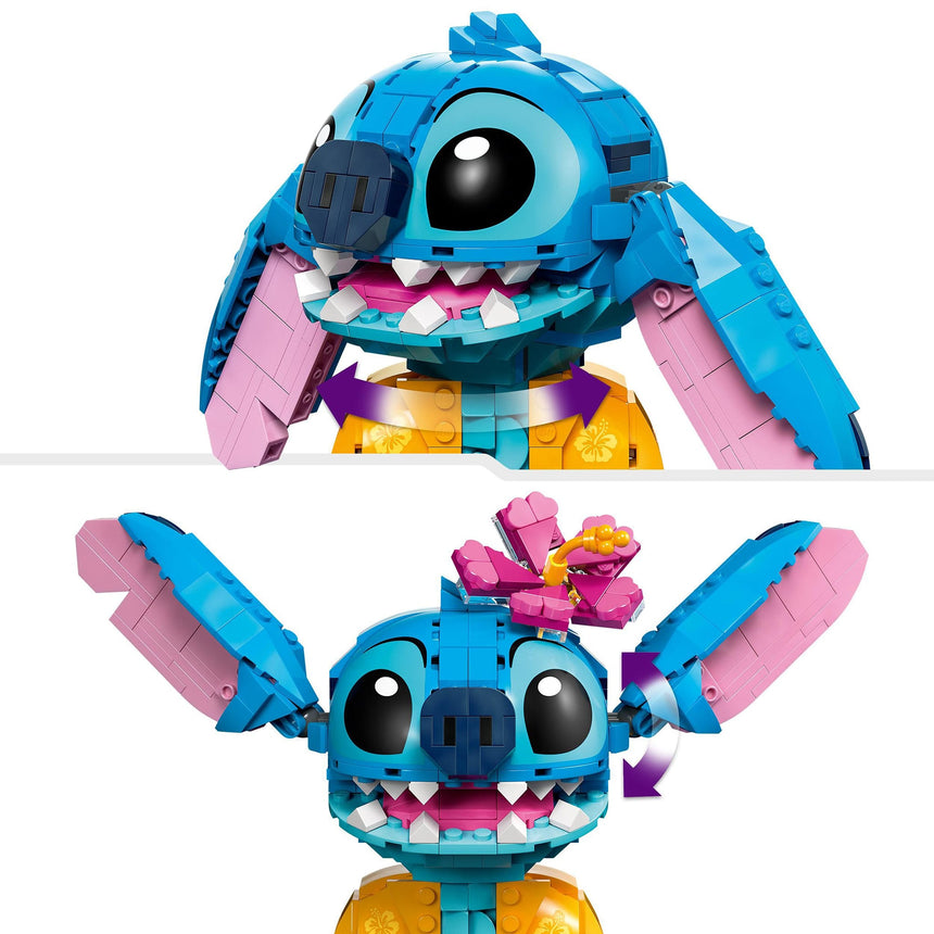 LEGO® ǀ Disney Stitch-LEGO®-LGO-43249-CLÉMENT