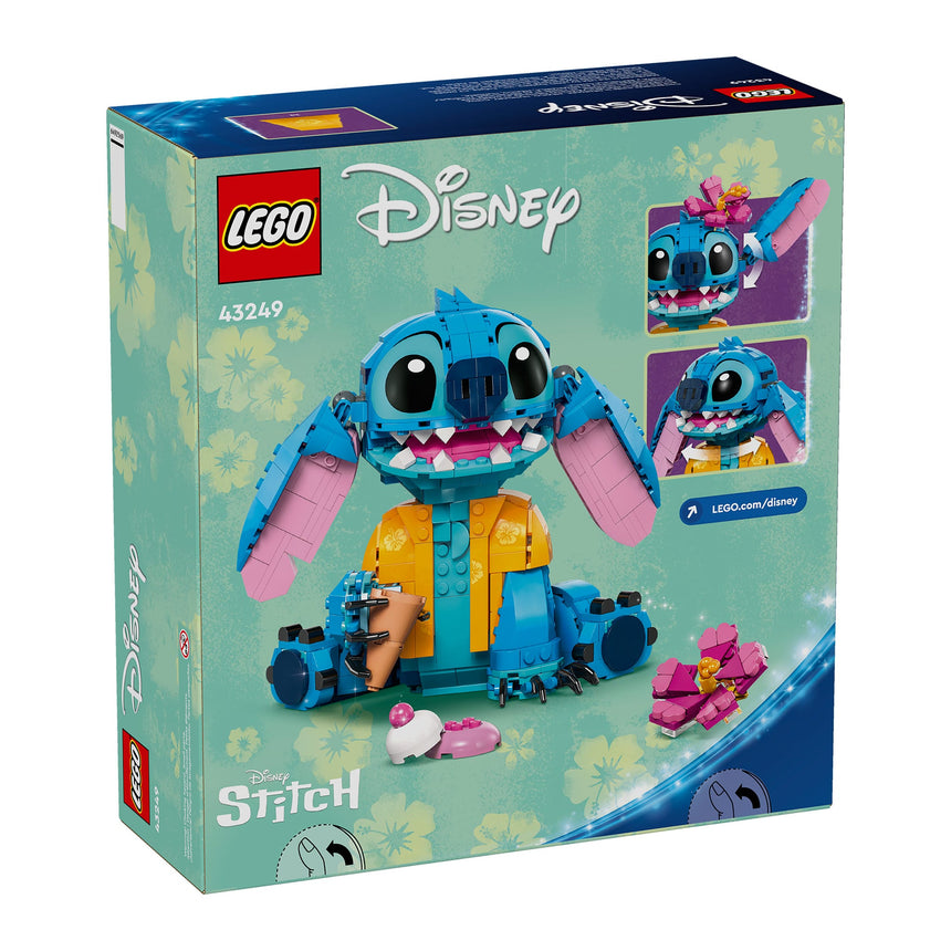 LEGO® ǀ Disney Stitch-LEGO®-LGO-43249-CLÉMENT