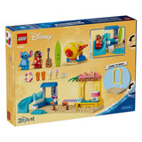 LEGO® ǀ Disney Les jeux de plage avec Lilo et Stitch-LEGO®-LGO-43280-CLÉMENT