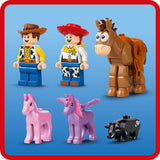LEGO® ǀ Disney et Pixar Toy Story 5 Le ranch de Blaze-LEGO®-LGO-43304-CLÉMENT