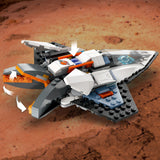 LEGO® City Le vaisseau interstellaire-LEGO®-LGO-60430-CLÉMENT
