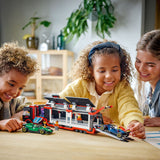 LEGO® City Le camion de F1® avec les voitures de F1® RB20 et AMR24-LEGO®-LGO-60445-CLÉMENT