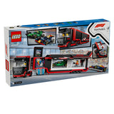LEGO® City Le camion de F1® avec les voitures de F1® RB20 et AMR24-LEGO®-LGO-60445-CLÉMENT