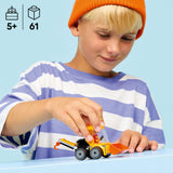 LEGO® City Véhicules – La chargeuse-LEGO®-LGO-60483-CLÉMENT