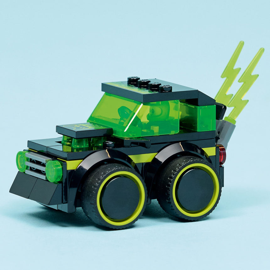 LEGO® City Véhicules – La voiture de course de jeux vidéo-LEGO®-LGO-60484-CLÉMENT