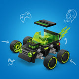 LEGO® City Véhicules – La voiture de course de jeux vidéo-LEGO®-LGO-60484-CLÉMENT