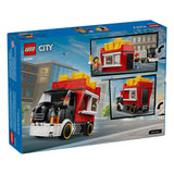 LEGO® City Le camion de frites-LEGO®-LGO-60488-CLÉMENT