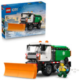 LEGO® City Le chasse-neige-LEGO®-LGO-60490-CLÉMENT