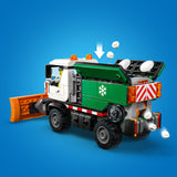 LEGO® City Le chasse-neige-LEGO®-LGO-60490-CLÉMENT