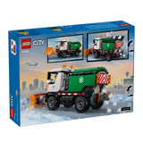 LEGO® City Le chasse-neige-LEGO®-LGO-60490-CLÉMENT