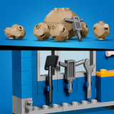Le camion-benne et la chargeuse frontale-LEGO®-LGO-60494-CLÉMENT