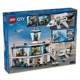 LEGO® City L’aéroport avec avion-LEGO®-LGO-60502-CLÉMENT