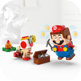 LEGO® Super Mario™ Campement du Capitaine Toad-LEGO®-LGO-72040-CLÉMENT