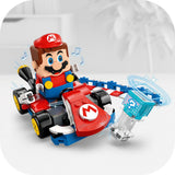 LEGO® Super Mario™: Mario Kart™ – LEGO® Mario™ interactif et kart standard-LEGO®-LGO-72043-CLÉMENT