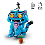 LEGO® Les guerrières de la K-pop Le tigre Derpy et la pie Suzy-LEGO®-LGO-72537-CLÉMENT