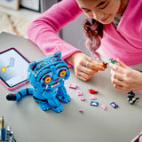 LEGO® Les guerrières de la K-pop Le tigre Derpy et la pie Suzy-LEGO®-LGO-72537-CLÉMENT