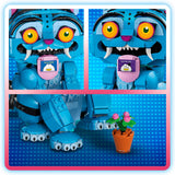 LEGO® Les guerrières de la K-pop Le tigre Derpy et la pie Suzy-LEGO®-LGO-72537-CLÉMENT