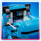 LEGO® Les guerrières de la K-pop Le tigre Derpy et la pie Suzy-LEGO®-LGO-72537-CLÉMENT