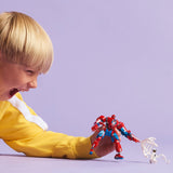LEGO® Marvel Le robot de Spider-Man contre Anti-Venom-LEGO®-LGO-76308-CLÉMENT