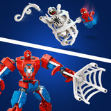 LEGO® Marvel Le robot de Spider-Man contre Anti-Venom-LEGO®-LGO-76308-CLÉMENT