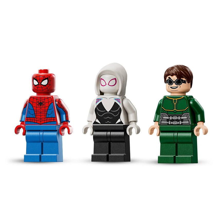 LEGO® ǀ Marvel Combat des robots : Spider-Man contre Doc Ock-LEGO®-LGO-76338-CLÉMENT