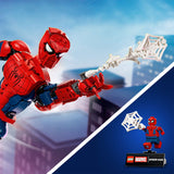 LEGO® ǀ Marvel Figurine du héros Spider-Man-LEGO®-LGO-76346-CLÉMENT
