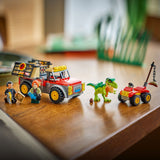 LEGO® Jurassic World Le camion de transport du jeune T. rex-LEGO®-LGO-77978-CLÉMENT