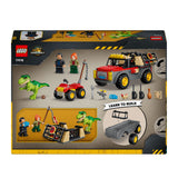 LEGO® Jurassic World Le camion de transport du jeune T. rex-LEGO®-LGO-77978-CLÉMENT