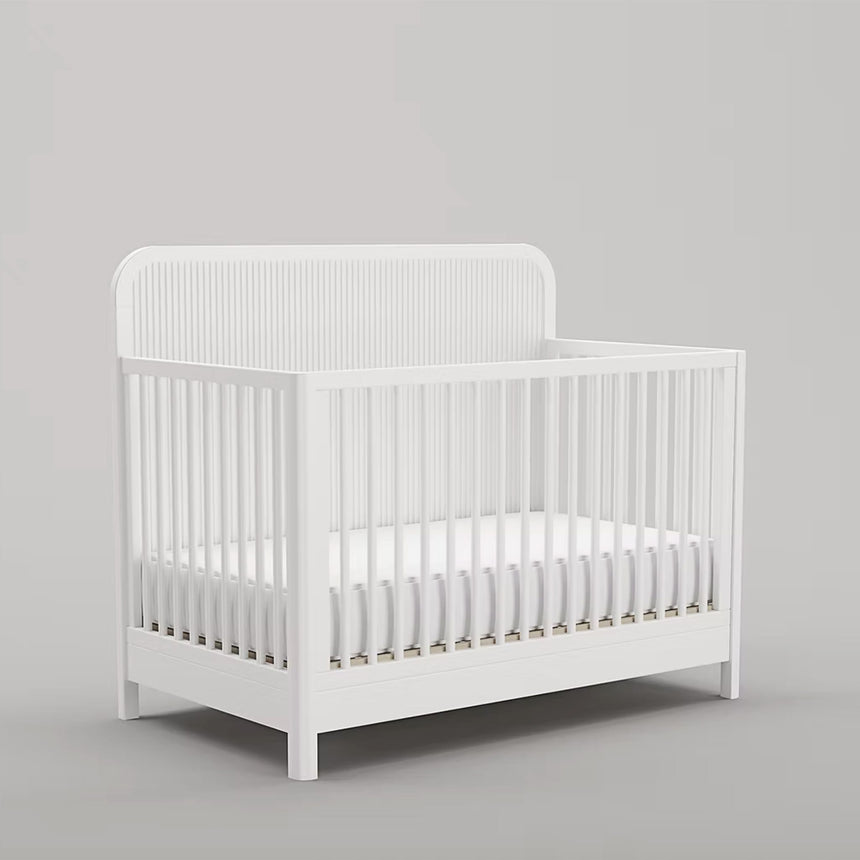Couchette Convertible Milano - Blanc-Lil Angels-LIL-MILANOCOUCHE-CLÉMENT