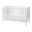 Couchette Convertible 4-en-1 Aster - Blanc-Little Seeds-LIS-CR032WHP-CLÉMENT