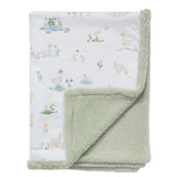 Couverture Sherpa - Petites Oies-Living Textiles-LIV-203310-CLÉMENT