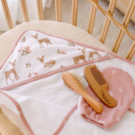 Ensemble Cadeau pour le Bain - Jardin Sophia-Living Textiles-LIV-735030-CLÉMENT