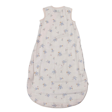 Sac de Nuit Mousseline Bambou 0-36mois - Ditsy-Loulou Lollipop-LL2-BA9003UDSF-CLÉMENT