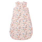 Sac de Nuit Mousseline Bambou 0-36mois - Licorne-Loulou Lollipop-Rose-0-6 m-LL2-BA9003UUNB-CLÉMENT