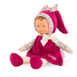 Mon Doudou Corolle - Miss Rose Grenadine-Corolle-LLE-185010190-CLÉMENT