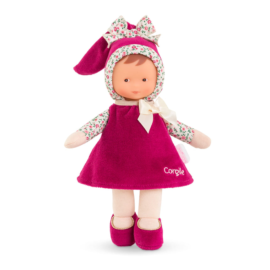 Mon Doudou Corolle - Miss Rose Grenadine-Corolle-LLE-185010190-CLÉMENT