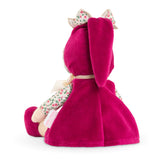 Mon Doudou Corolle - Miss Rose Grenadine-Corolle-LLE-185010190-CLÉMENT
