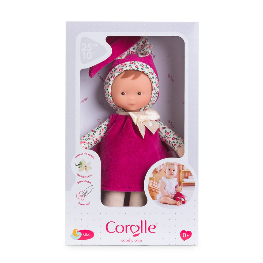 Mon Doudou Corolle - Miss Rose Grenadine-Corolle-LLE-185010190-CLÉMENT